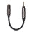 Garosa 2.5mm to 3.5mm stereo audio adapter 3