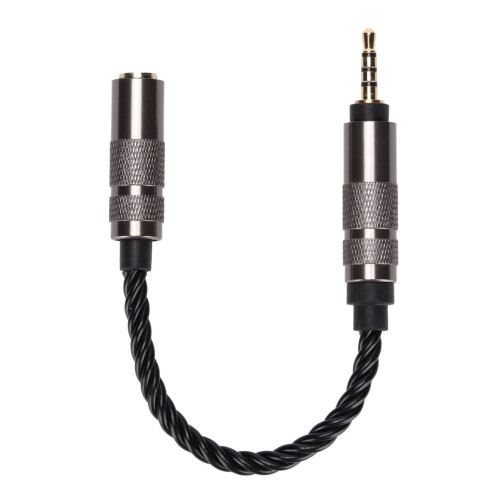 Garosa 2.5mm to 3.5mm stereo audio adapter 2