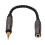 Garosa 2.5mm to 3.5mm stereo audio adapter 5