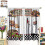 Funny Chef Curtains Rustic Wood Design Wine Red Thermal 4