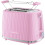 Toaster 27372-56 Eden 2S Toaster Raspberry 2