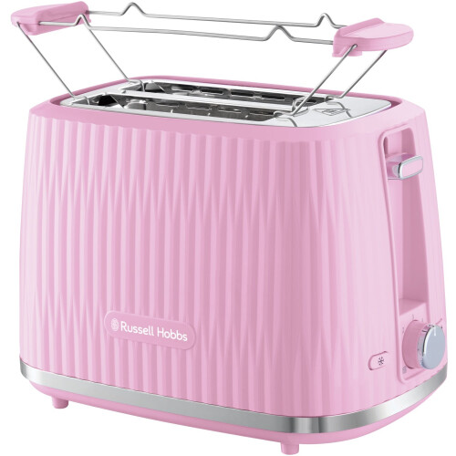 Toaster 27372-56 Eden 2S Toaster Raspberry 1