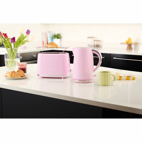 Toaster 27372-56 Eden 2S Toaster Raspberry 2