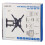 Wall mount TV 23-55" Tilt/angle bar 3