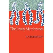 Lively Membranes by R. N. Robertson Paperback Book