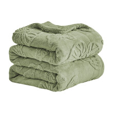 Jacquard Blanket Double-Sided Velvet Butterflies 150x200cm
