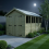 6 x 19 Apex Shed Tanalised (Double Door, With Windows) 3