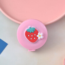 Mini Tape Measure Cute Cartoon Design for Body Sewing