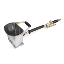 Spray for Painting Walls Cement Mortar Sprayer Plaster Hopper Render Sprayer Hopper Bucket Gypsum