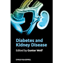 Diabetes and Kidney Disease by Gunter Wolf Hardcover Book