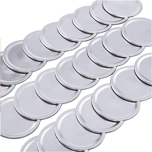 (1Pcs（68mm）)Replacement Ball Regular Mouth Canning Mason Jar Lids Regular Mouth Tool Kitchen 2