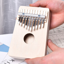 DIY Kalimba Kit Thumb Piano for Beginners 1 Set