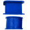 3X for  Forester Impreza WRX Steering Rack Bushing Polyurethane 4