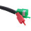 Motorcycle LCD Speedometer Digital LED Odometer for Linhai ATV250-260 300-400CC 2