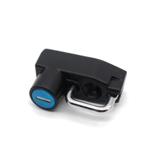 Motorcycle Ignition Key Fuel Gas Cap Lock Kit for KLX KL 250 KMX125 KMX250 KLR250 KLR650 KLX250