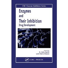 Enzymes and Their Inhibitors Drug Development Hardcover Book