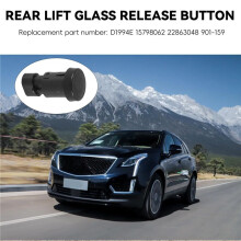 Rear Lift Glass Release Button for SUV Escalade Suburban 2007-2014 15798062 22863048 901-159