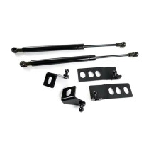For RAV4 2019 2020 - 2024 Front Hood Engine Bonnet Gas Struts Bars Shock Spring Lift Support Rod 2SET