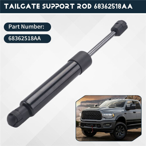 68362518AA for  Pickup RAM 2500 3500 2019-2024 Tailgate Strut Damper Tailgate Support Rod 2