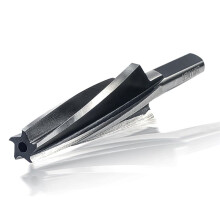 10 Degree Joint Tapered Reamer, Tapered Joint Reamer for 1-1/2 Inch Foot Taper for Fitting Joints Tie Rod