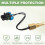 12-00767-00 Water Temperature Sensor for Carrier Transicold Vector /  / Maxima 120076700 5