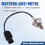 392102M412 Front Oxygen Sensor for   Sonata Tucson 39210-2M412 5