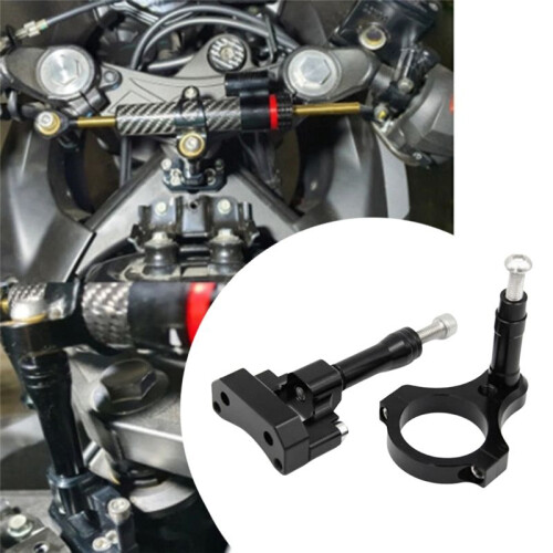 Motorcycle Steering Damper Steering Stabilizer Bracket for  R3 R25 Motorcycle Accessories 2