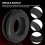Rear Upper Coil Spring  Insulator Rear Spring Rubber Mat 52855789AA for  Ram 1500 2009-2024 6