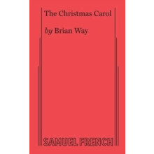The Christmas Carol by Brian Way Paperback Book