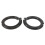 Rear Driver and Passenger Side Lower Suspension Coil Spring  Insulator for   2011-2017 52744-TK8-A00 1