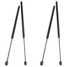 2X Front Engine Hood Support Rod Lift Hood Hydraulic Gas Jackstay Strut Bars for - W203 C230