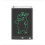 (White)Handwriting Tablet Drawing Tablet Paperless Digital Notepad Abs Lcd Inches 85 1