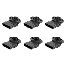 6X MR578790 MR578861 MR578862 MR475079 TPS Throttle Position Sensor 8Pins for Outlander 2.4L