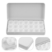 Portable Watercolor Palette Paint Box for Children