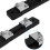 Stable Current Shunt Resistor Metal External 100A 6