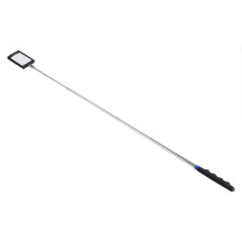 LED Lighted Telescoping Inspection Mirror with 360 Swivel