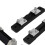 Stable Current Shunt Resistor Metal 50A 0.01Ω 6