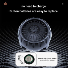 Car Accessories for Zello Bluetooth PTT Button Intercom