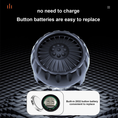 Car Accessories for Zello Bluetooth PTT Button Intercom