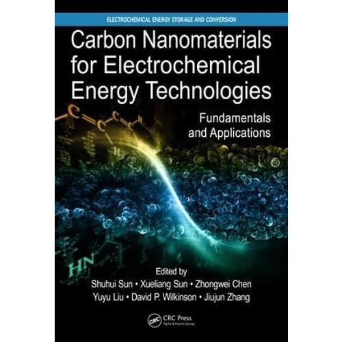 Carbon Nanomaterials for Electrochemical Energy Technologies Fundament