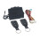 Universal 12V Car Door Lock Remote Kit Black 4