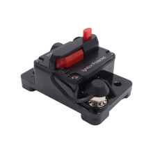 50 Amp DC Circuit Breaker 12V-48V for Car RV Audio Video
