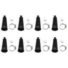 8X Shift Cable Bellows Kit for Alpha , Bravo, R, Mr, 1 Replaces 74639A2