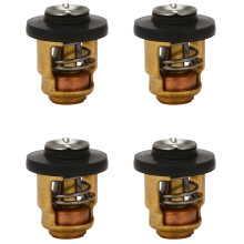 Boat Parts & Accessories 4Pc 6E5-12411-00 6E5-12411-02 6E5-12411-10 Boat Engine Thermostat for for
