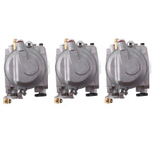 3X F4-04140000 Carburetor Assy for Parsun HDX Makara 4-Stroke F4 F5 BM 4Hp 5Hp Boat Outboard Motors