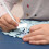 Craft Cutting Tool with 360 Rotating Stainless Steel Pen, 4
