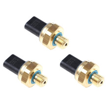 3X New Oil Pan Fuel Pressure Sensor 9802152780 for 3008 308CC/SW C4L RCZ 207CC C4 DS4