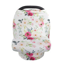 Stretchy Car Seat Cover for Baby Car Seat Canopy Privacy