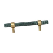 Marble Cabinet Pulls 35x140mm Green