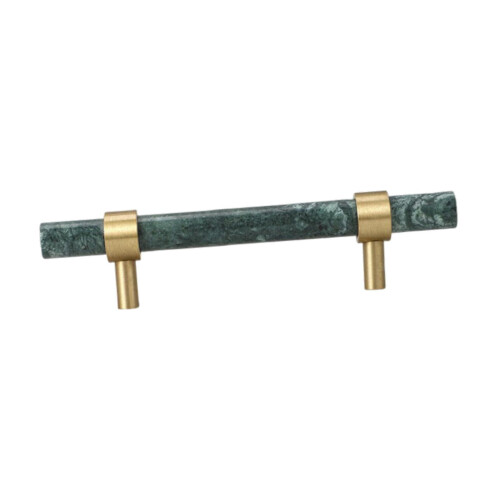 Marble Cabinet Pulls 35x140mm Green